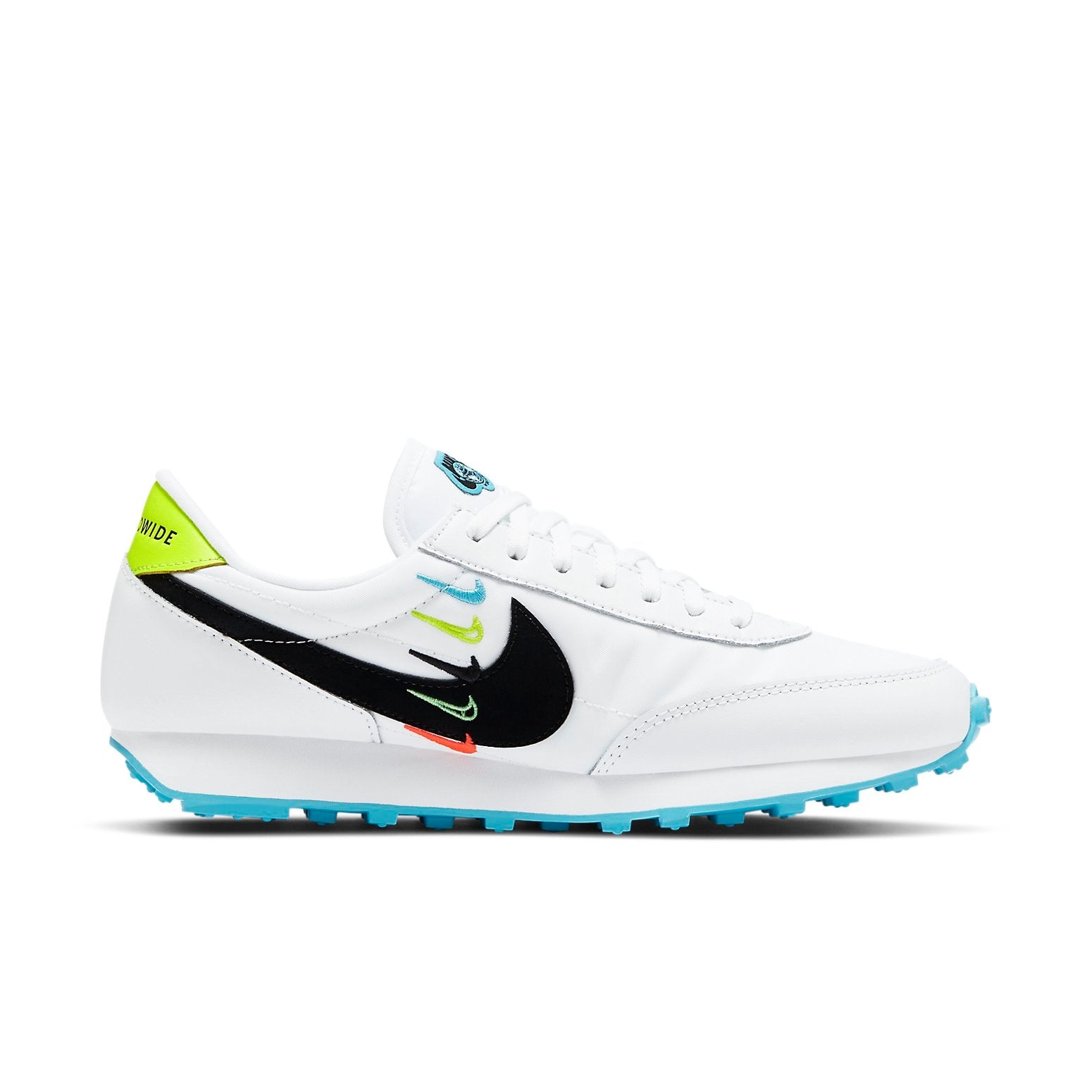 (WMNS) Nike Daybreak SE 'White Blue Fury' CK2606-100 - 2