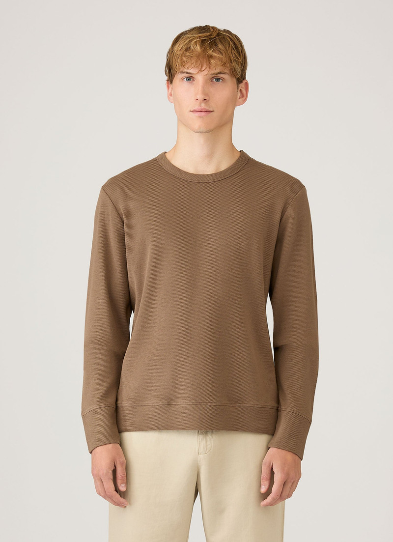 Long Sleeve Cellulock Crew Neck 2