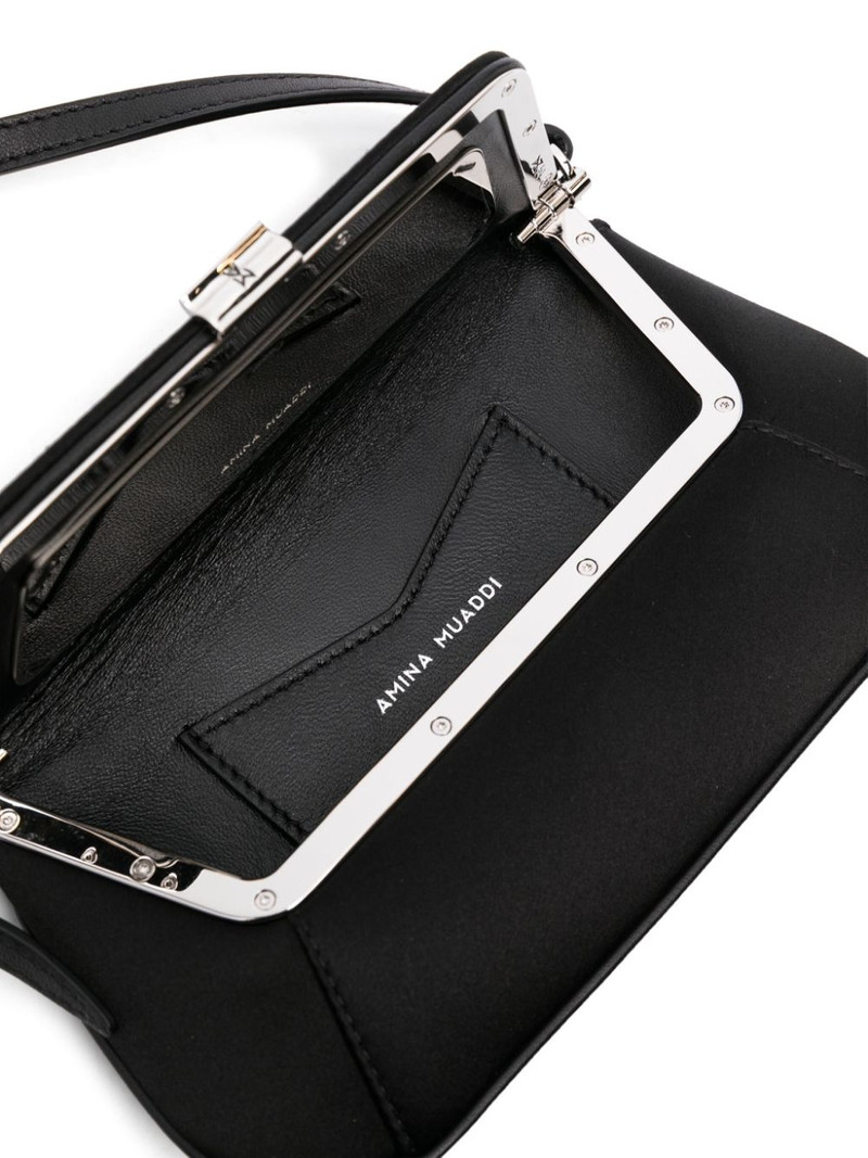 Ami satin mini bag 5