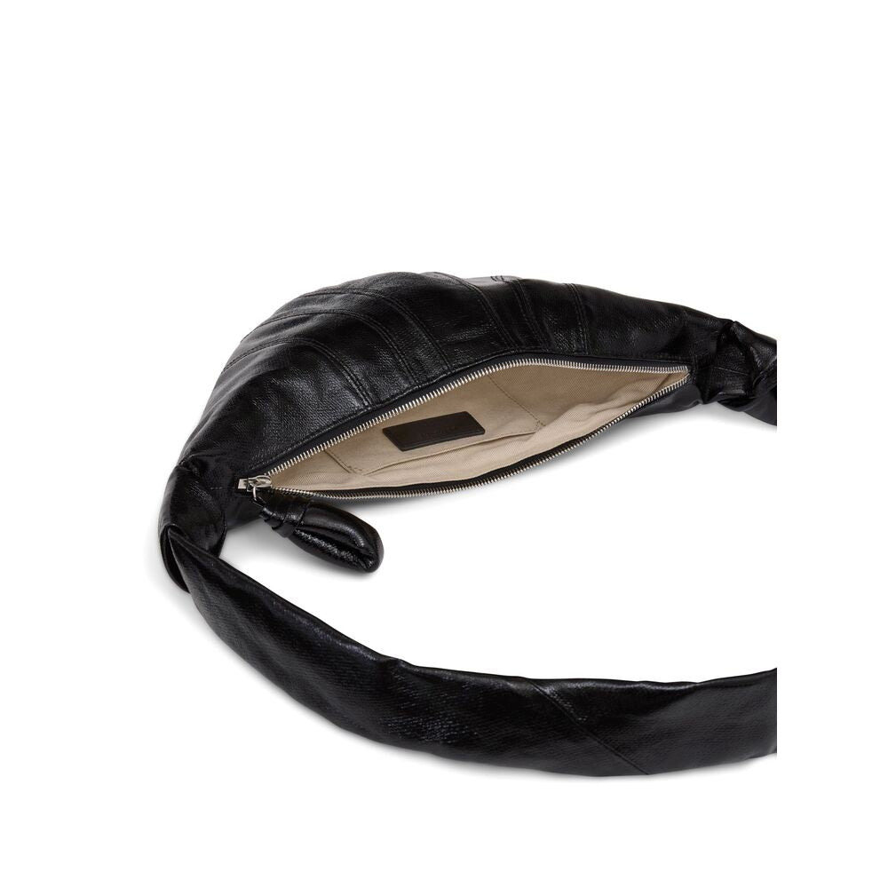 Lemaire Black Shoulder Bags Men - 2