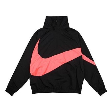 Nike SS18 Street Style Jackets Jacket Black AT4489-016 - 1