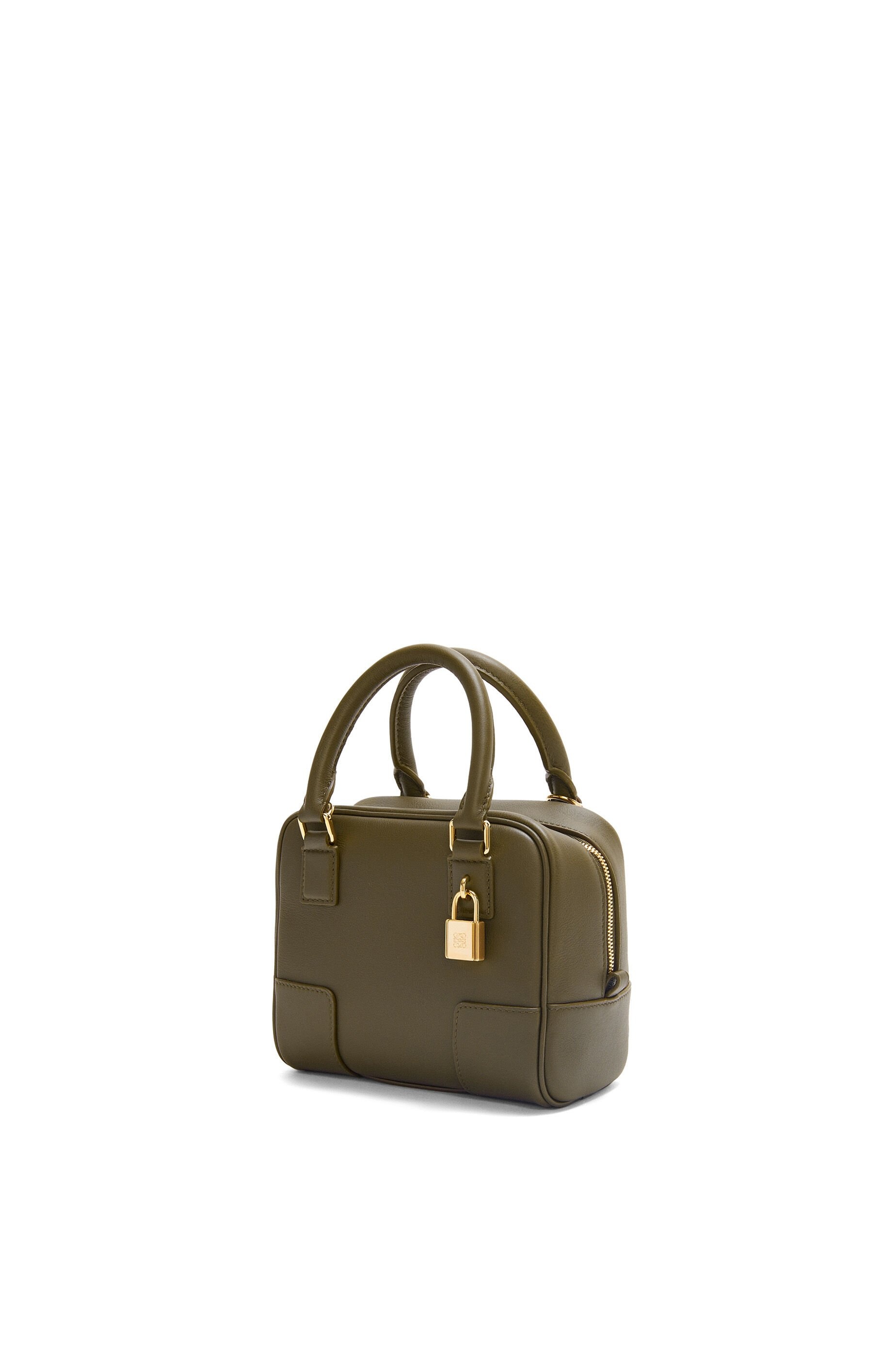 Amazona 16 Square bag in nappa calfskin - 2