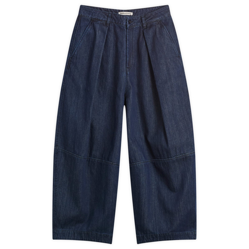 YMC Deadbeat Denim Trouser 1