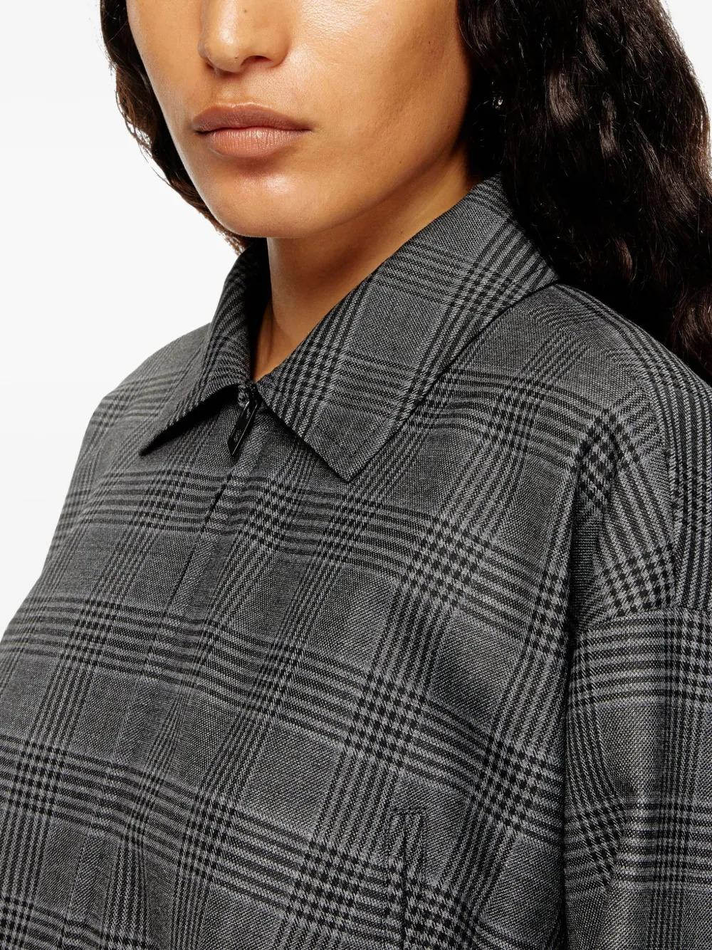 DIESEL - Women J-Ting-Fem Jacket - 4