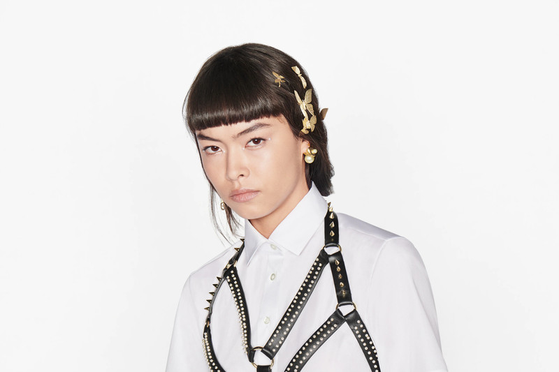 Dior Dior Sea Garden Barrette outlook