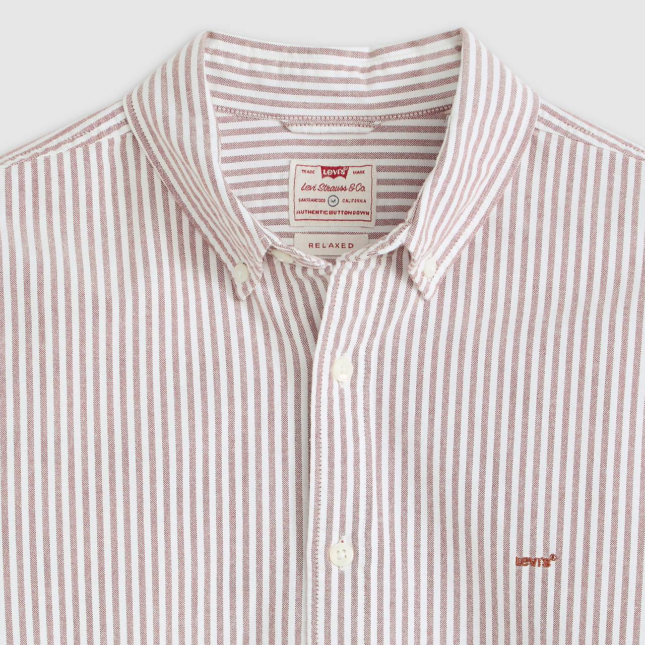 AUTHENTIC BUTTON-DOWN SHIRT - 6