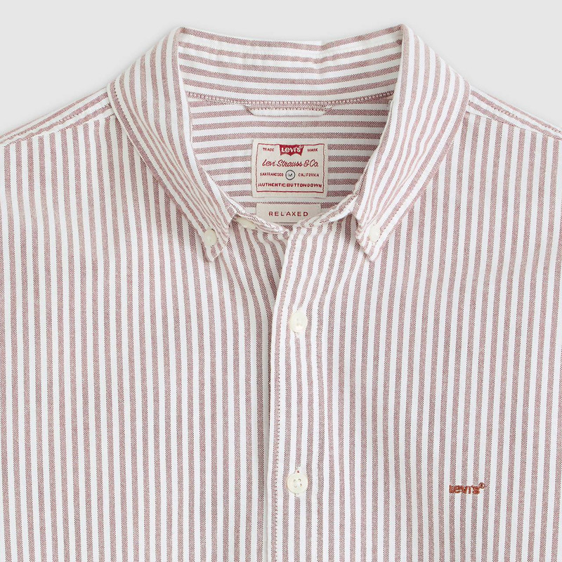 AUTHENTIC BUTTON-DOWN SHIRT 6