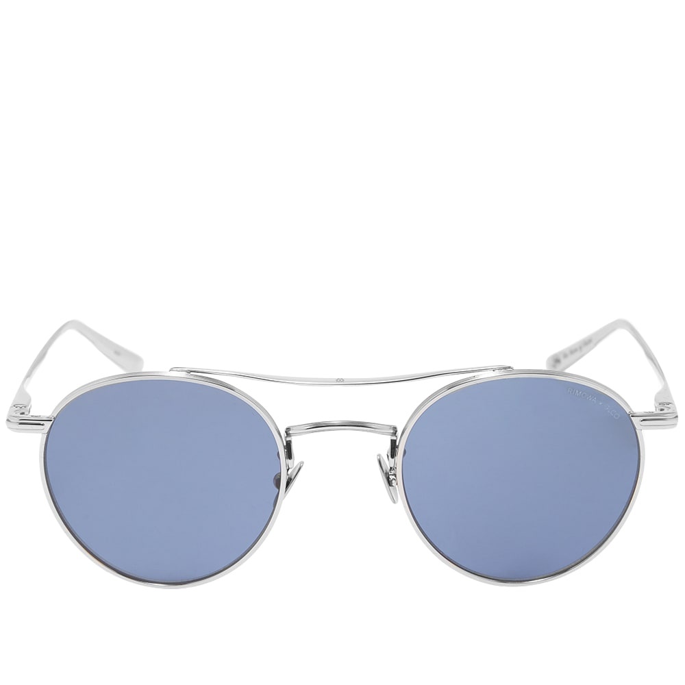 Garrett Leight x RIMOWA GLCO M 49 Sunglasses - 2