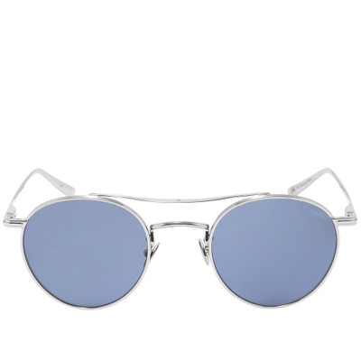 Garrett Leight Garrett Leight x RIMOWA GLCO M 49 Sunglasses outlook