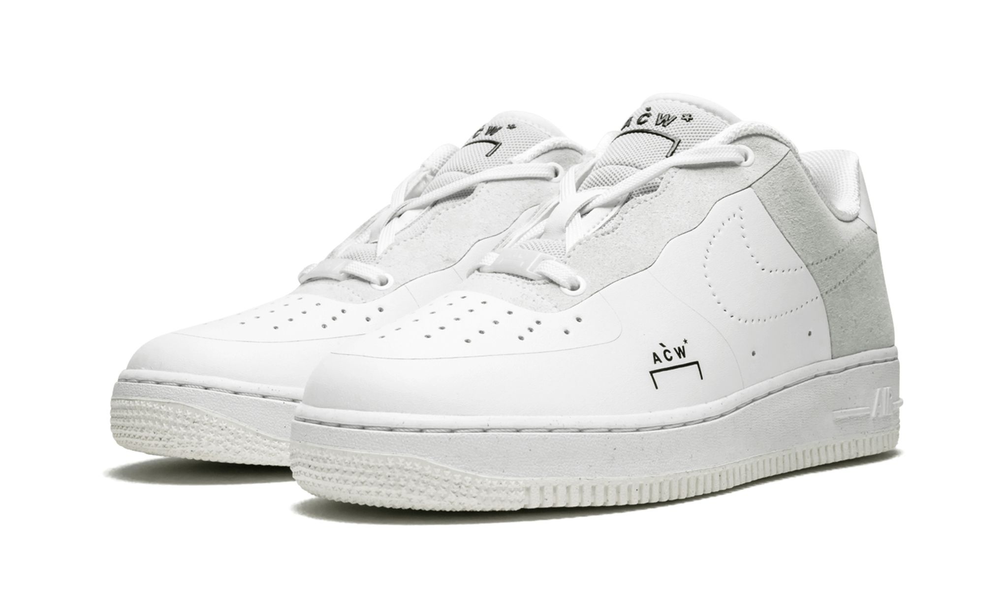 Air Force 1 Low "A-Cold-Wall White" - 2