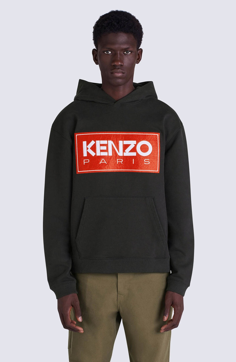 KENZO Paris hooded sweatshirt 5