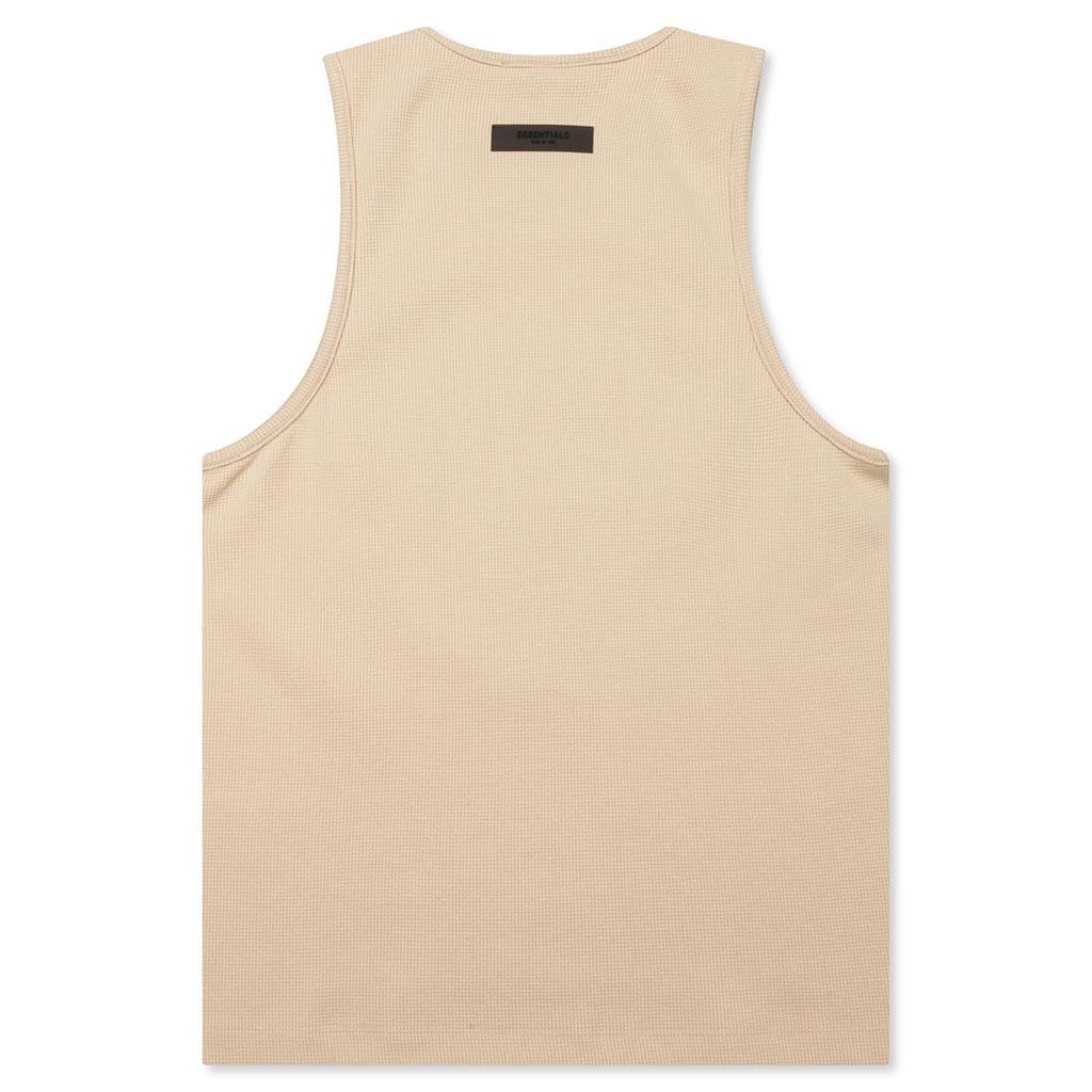 WOMEN'S TANK TOP - SAND - 2