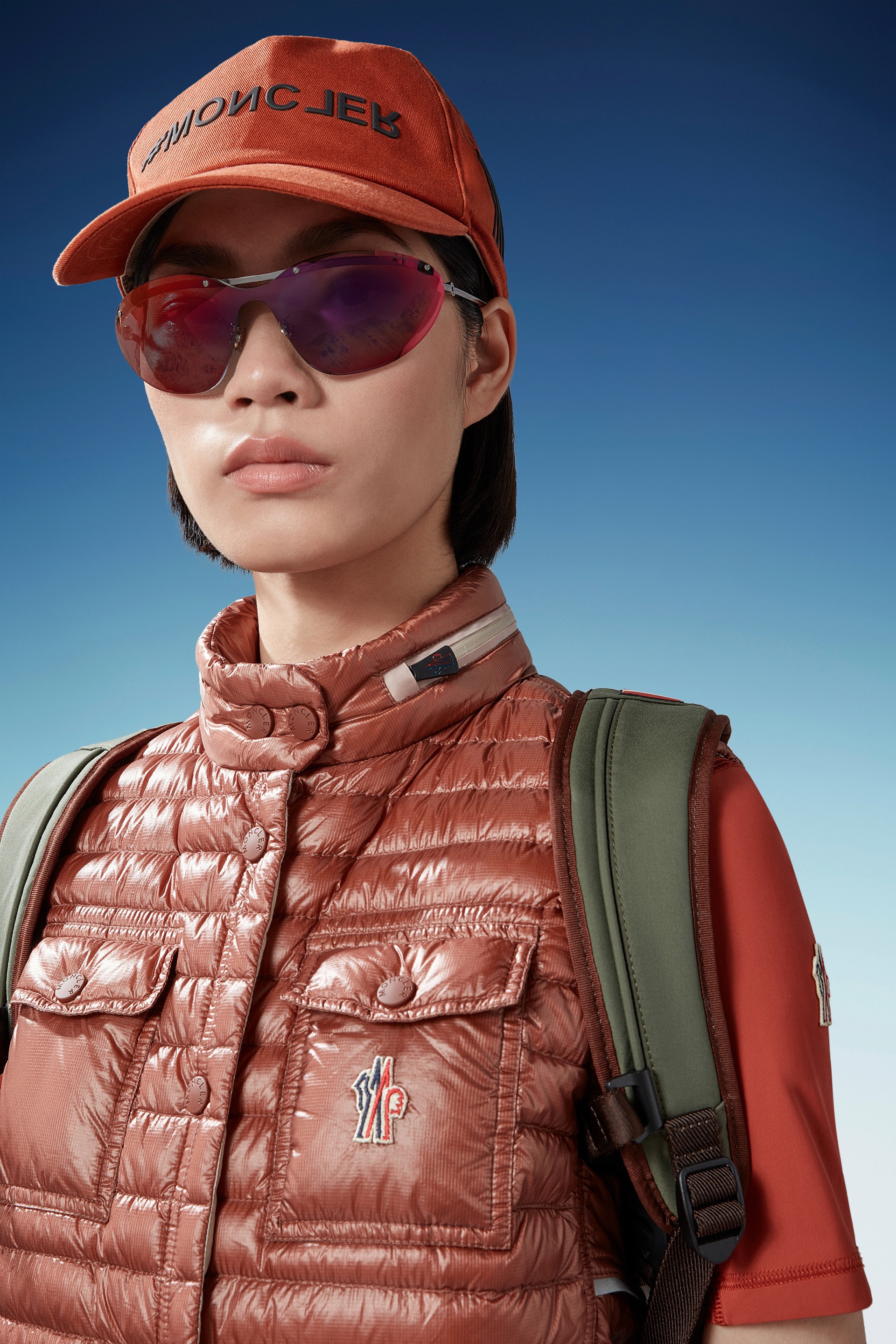 Gumiane Down Vest - 4