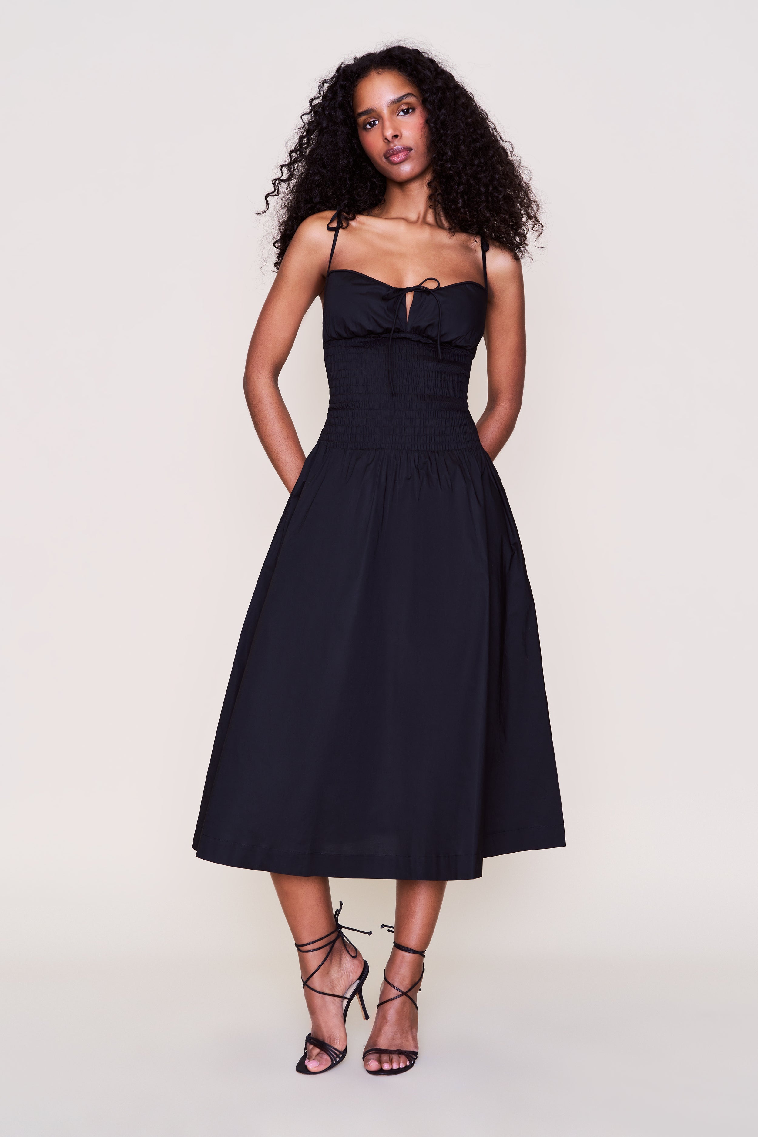 LURA MIDI DRESS - 2