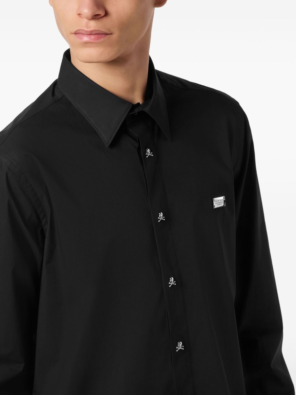 Sugar Daddy button-up shirt - 5