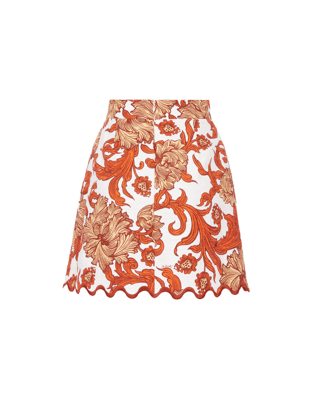 Baia Mini Skirt - 3