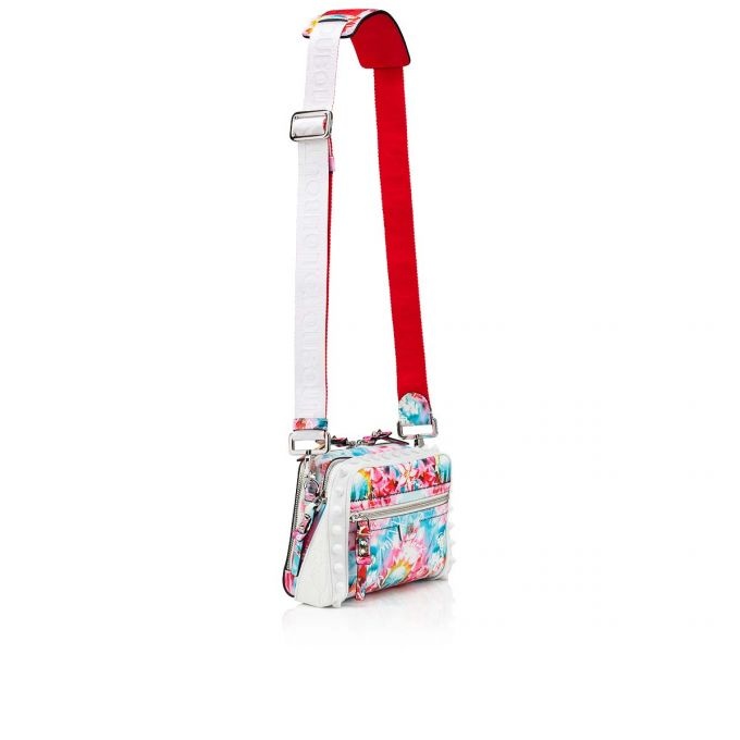 Loubitown MULTI/BIANCO/BIANCO - 7