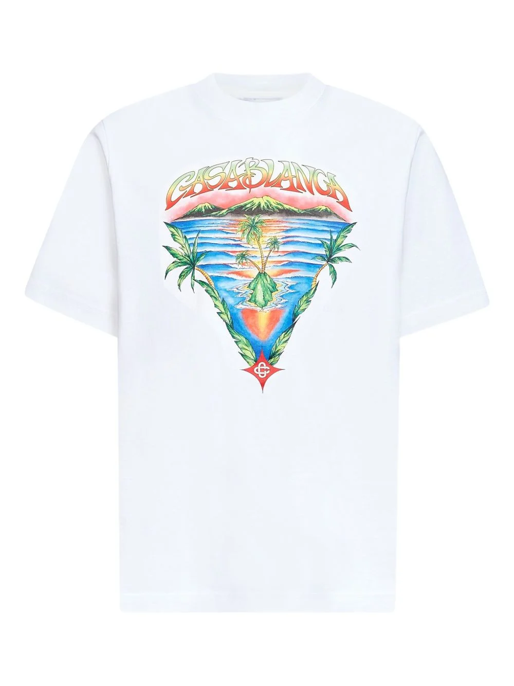 Innocence Triangle T-shirt - 1