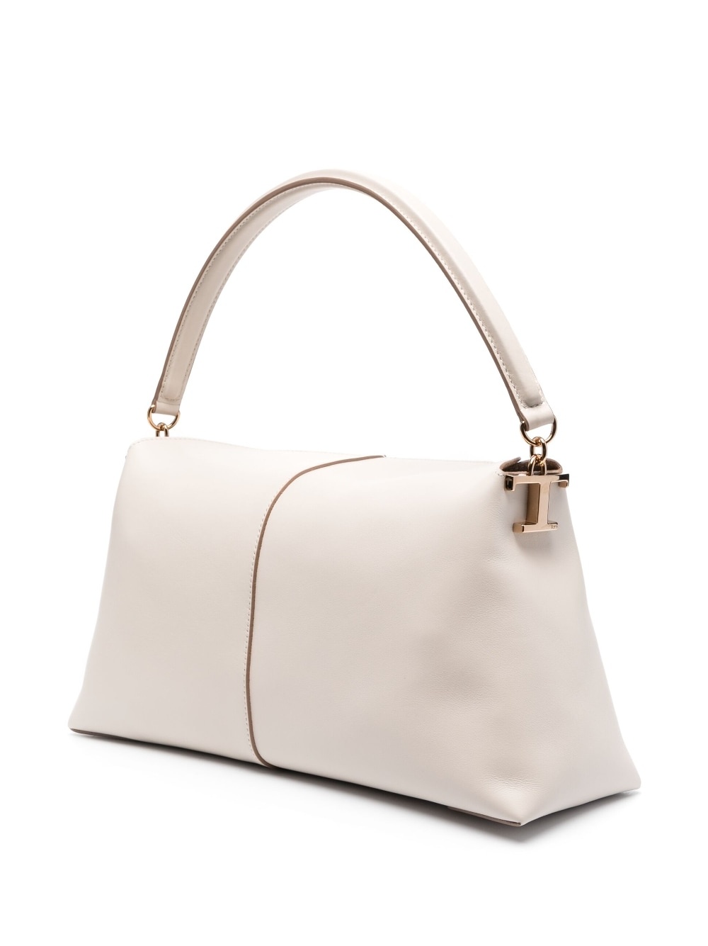 T Case logo-plaque shoulder bag - 4