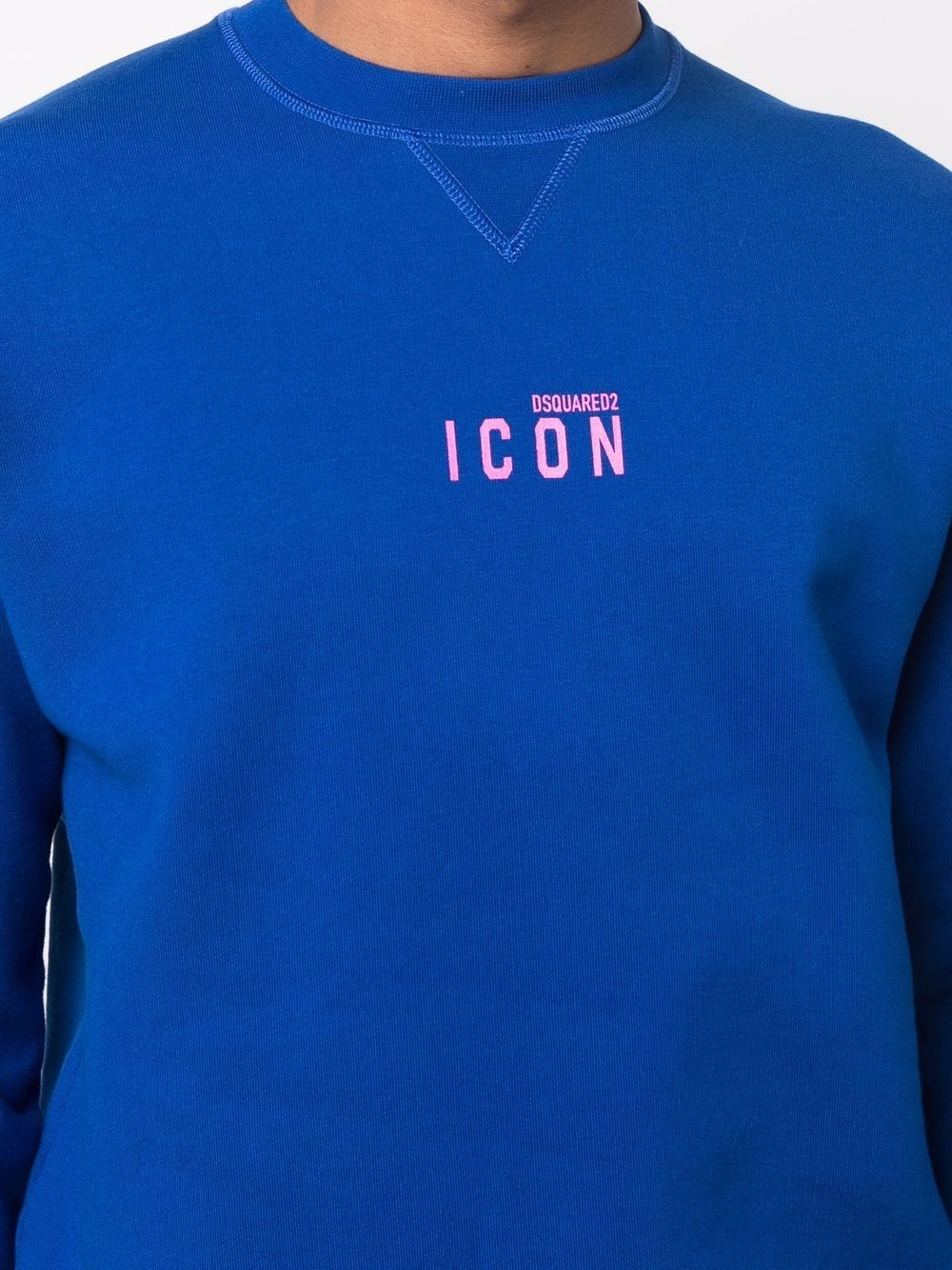 Icon jersey sweatshirt - 5