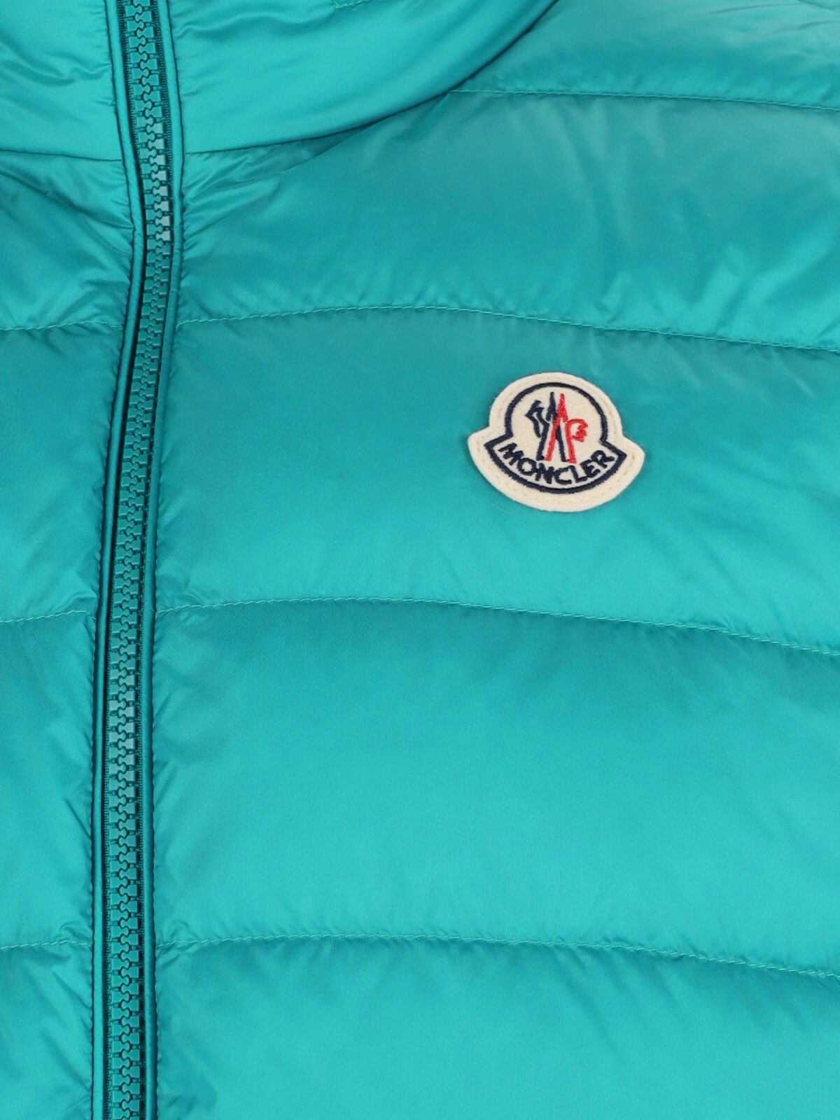LOGO PADDED VEST - 3