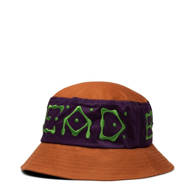 BRAIN DEAD UFO TWILL BUCKET HAT outlook