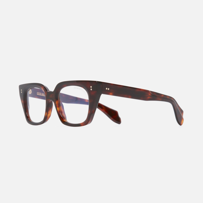 CUTLER AND GROSS 1411 CAT EYE OPTICAL GLASSES outlook