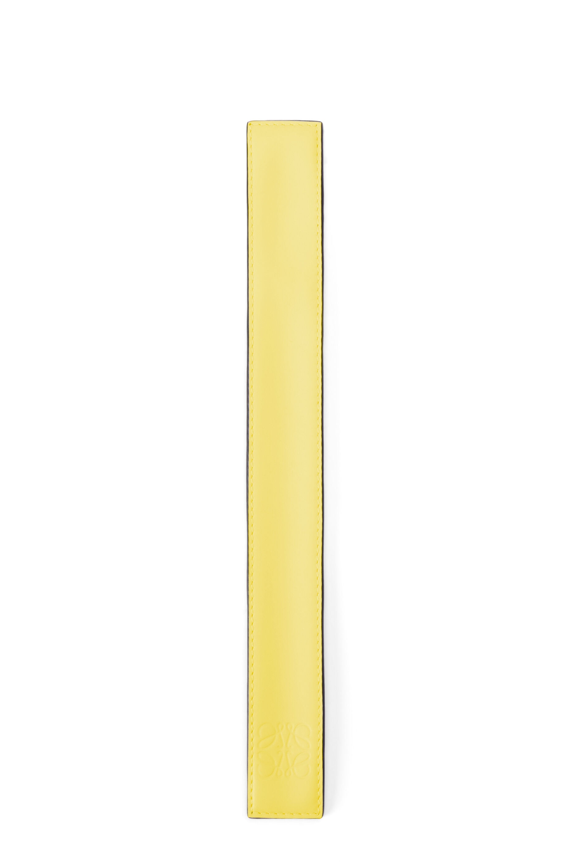 Small slap bracelet in calfskin - 4