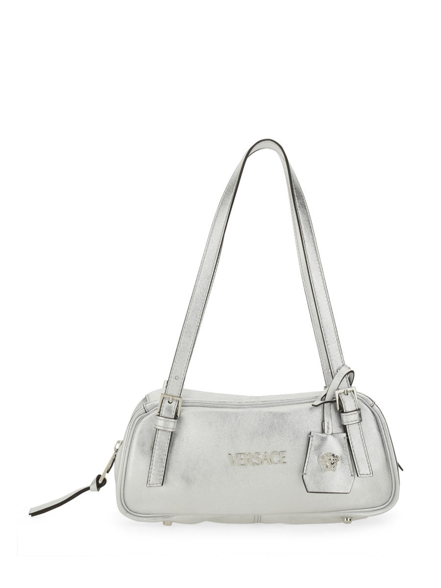 Versace Women Shoulder Bag "Bowling Tag" - 3