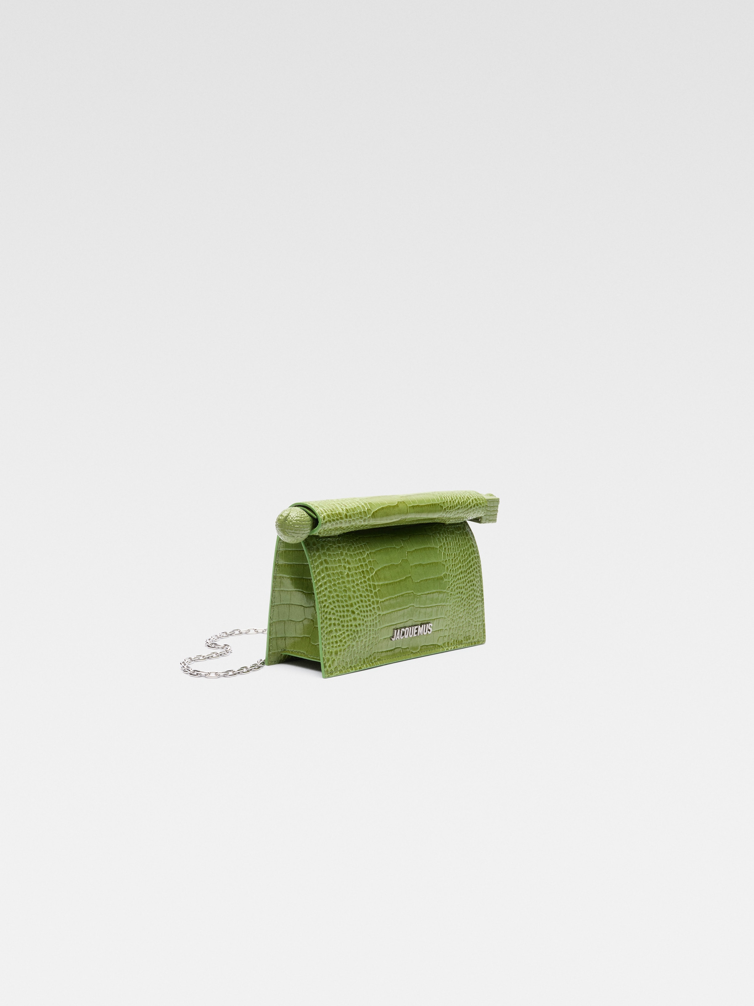 The small Rond Carré clutch - 2