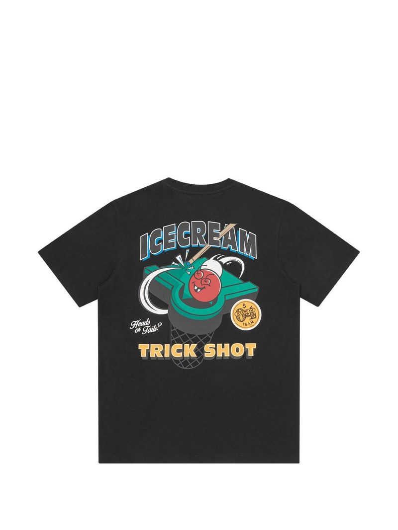 ICECREAM crew-neck T-shirt outlook