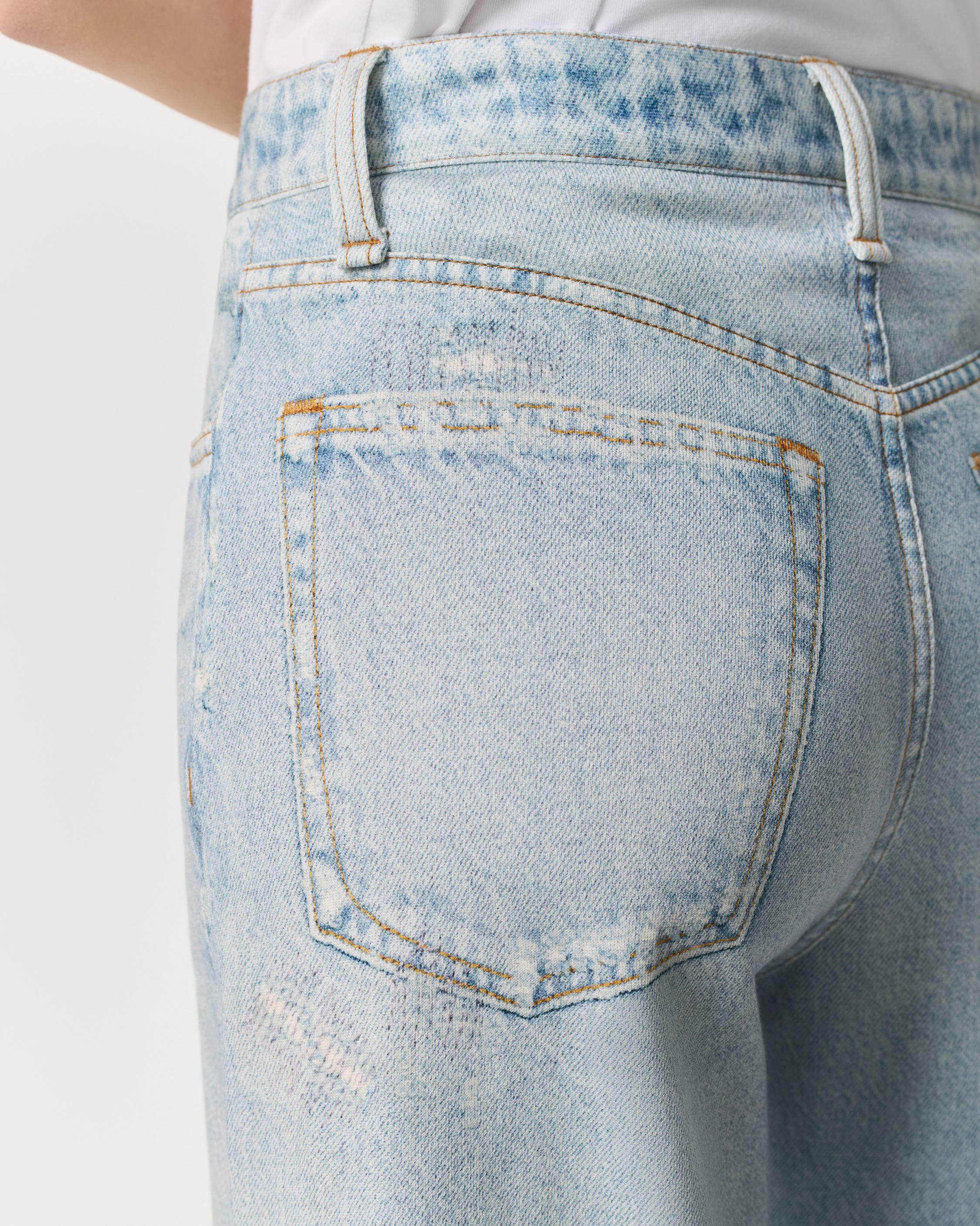 Miramar Terry Sofie Ankle-Length Pants
Cotton Terry - 6