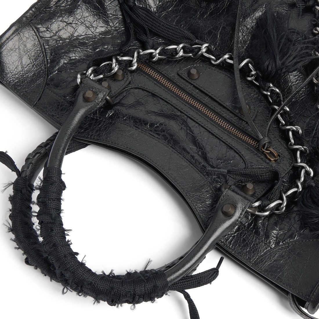 Women's Le City Medium Bag  in Black - 8