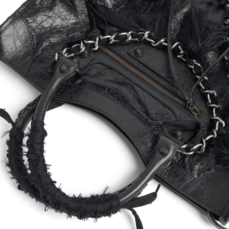 Women's Le City Medium Bag  in Black 8