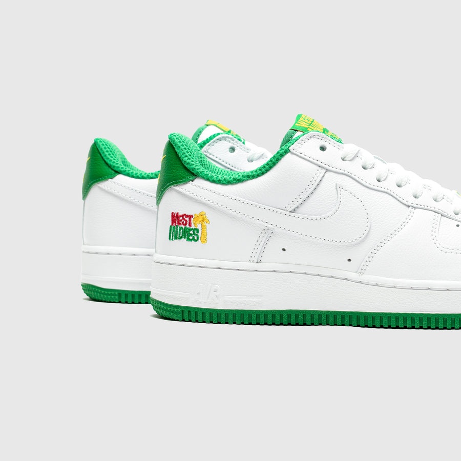 AIR FORCE 1 LOW RETRO QS "WEST INDIES" - 5