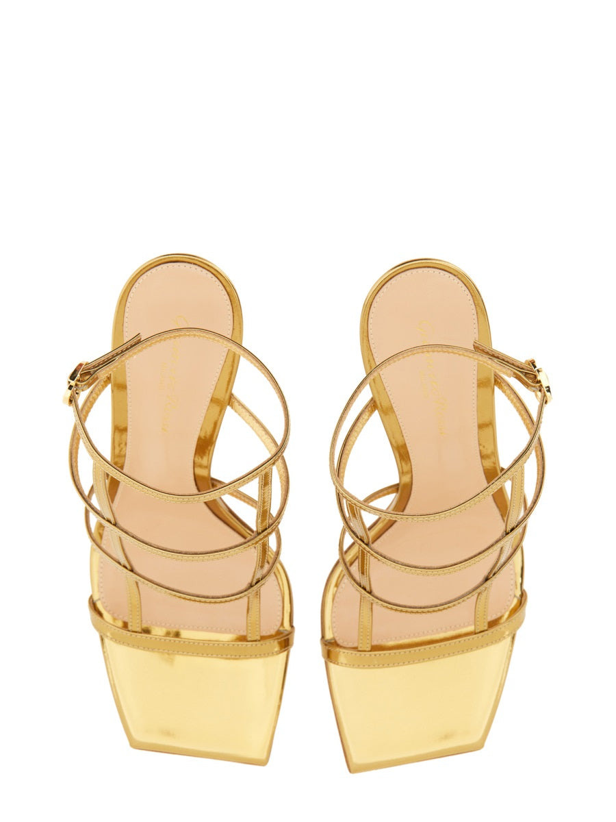 Gianvito Rossi Women Sandal "Mondry" - 5