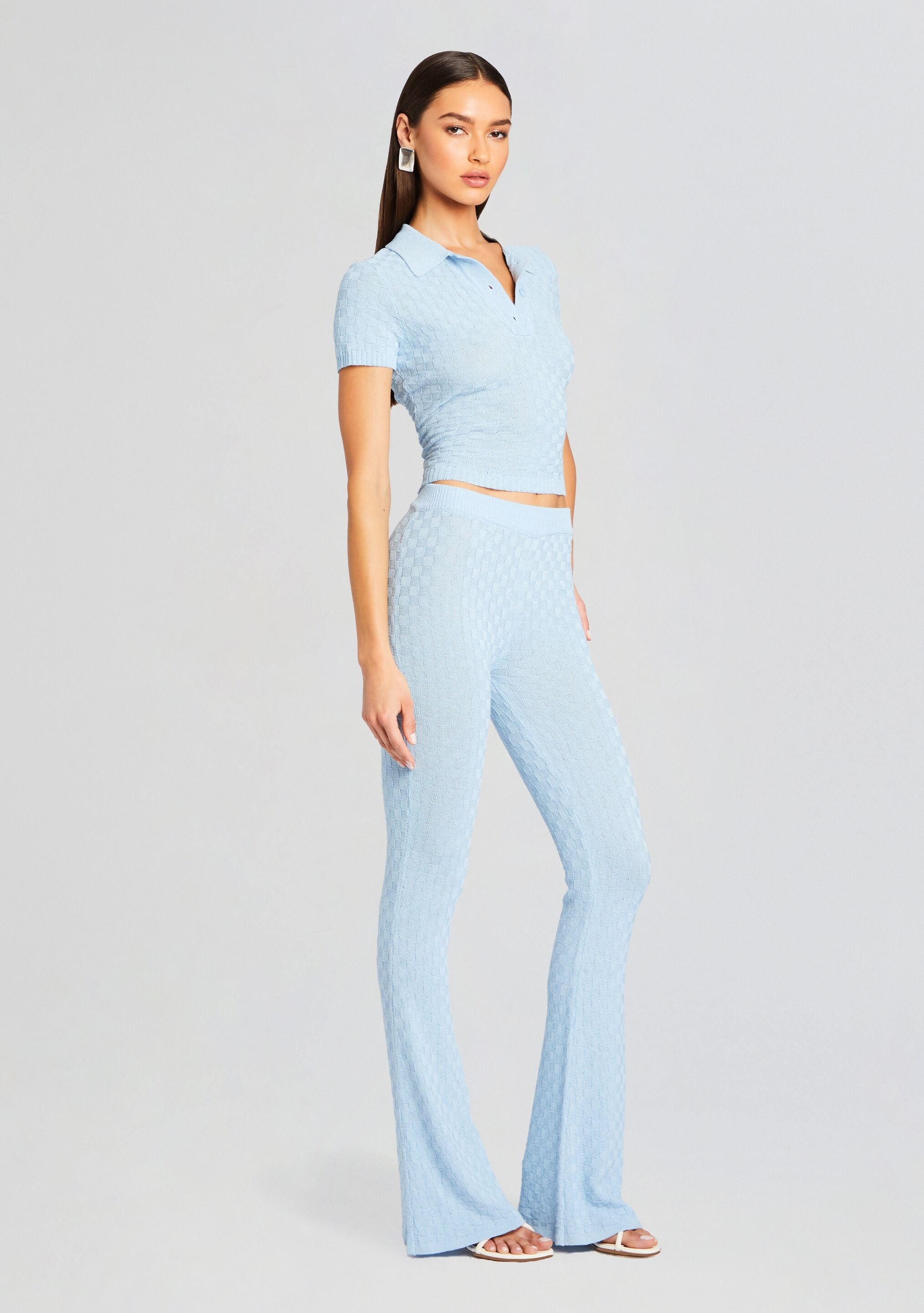 AGATHA KNIT PANT - 3