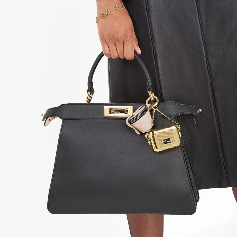 Fendi X Chaos metal charm 4