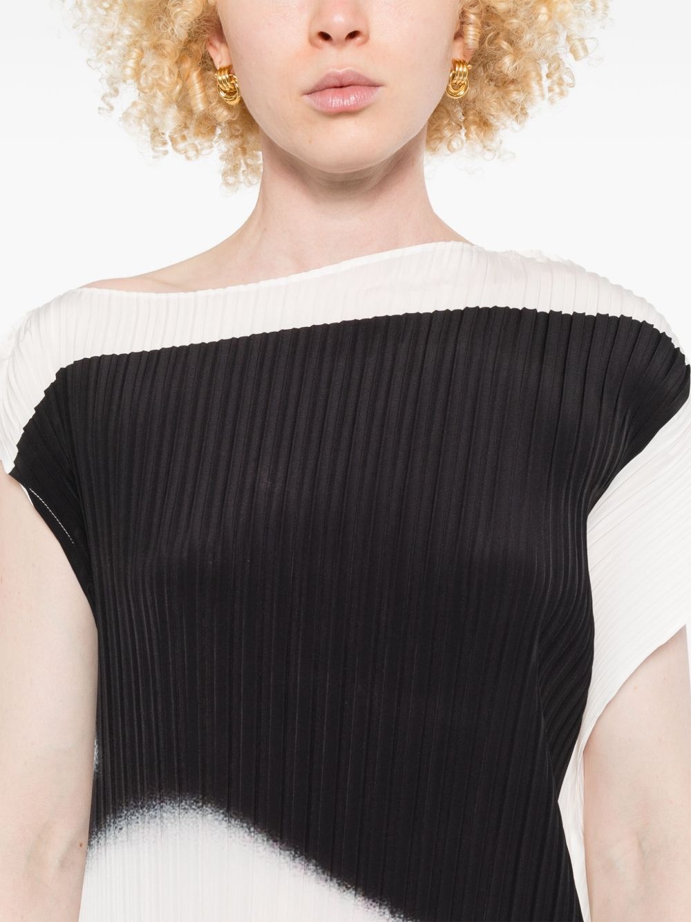 Shadow Study midi dress - 5