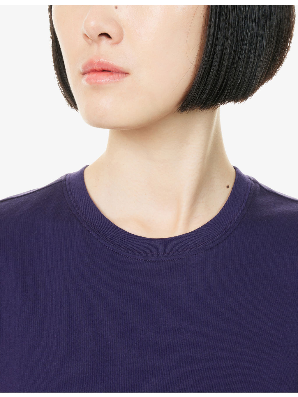 The Baby Tee Cotton-Jersey T-Shirt - 5