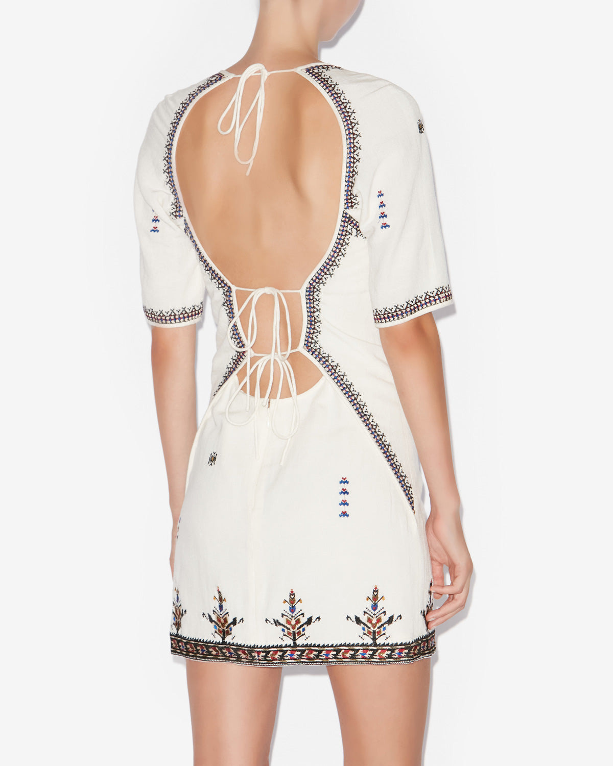 ZATINI DRESS - 5