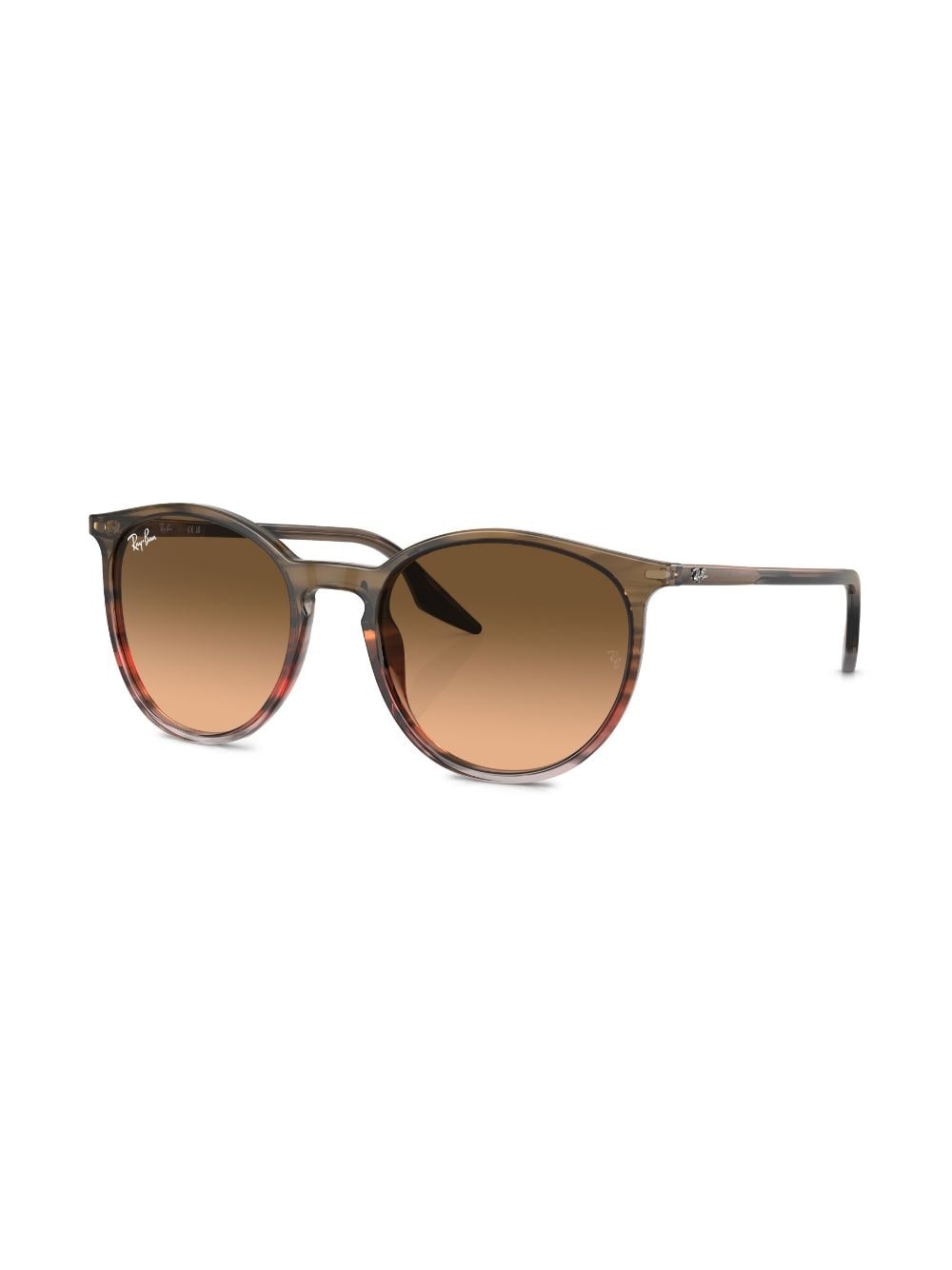 RB2204 oval-frame sunglasses - 2