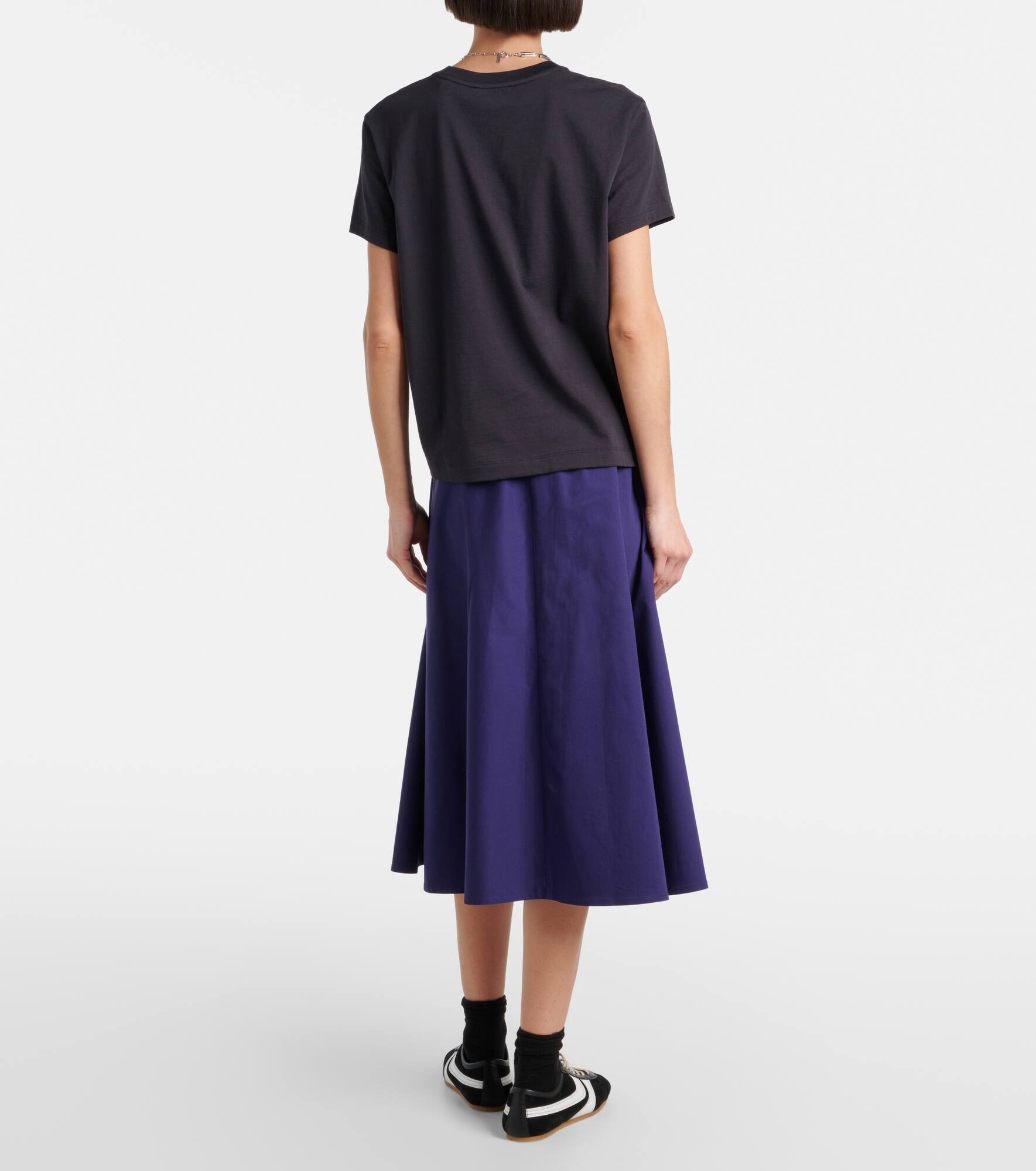 Cotton T-shirt - 3