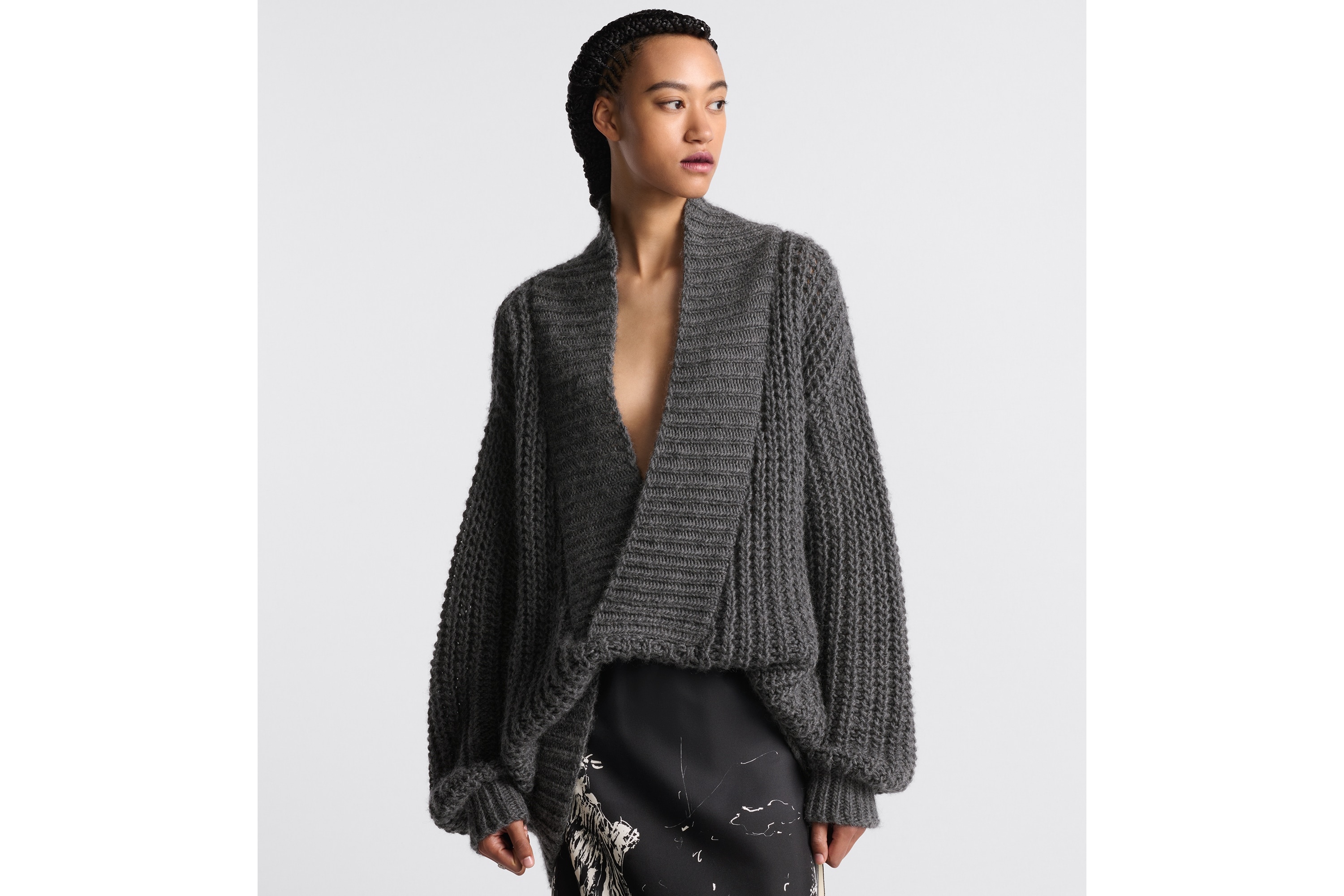 Oversized Sweater - 2