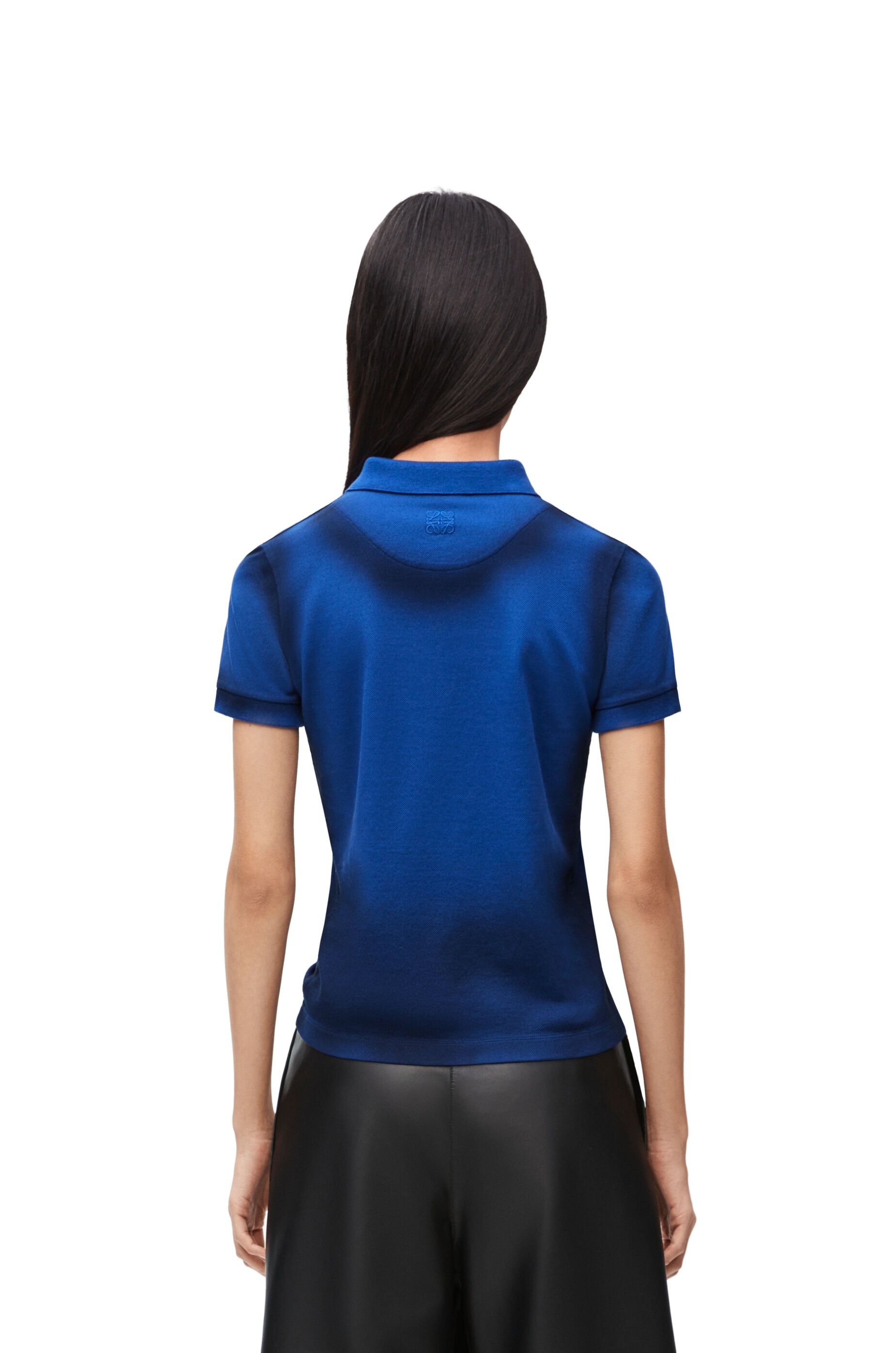 Polo in cotton - 4