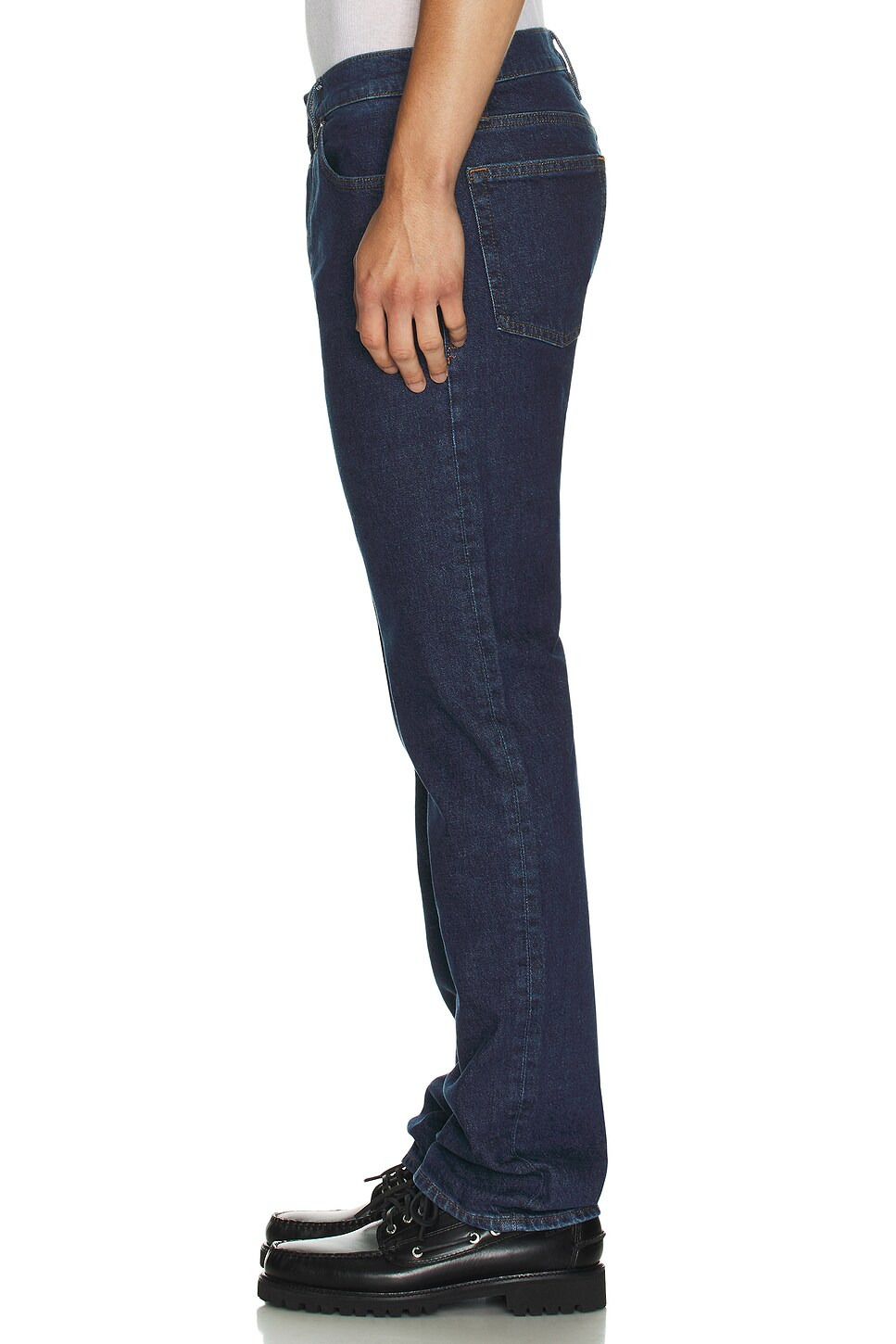 Modern Straight Jean - 4