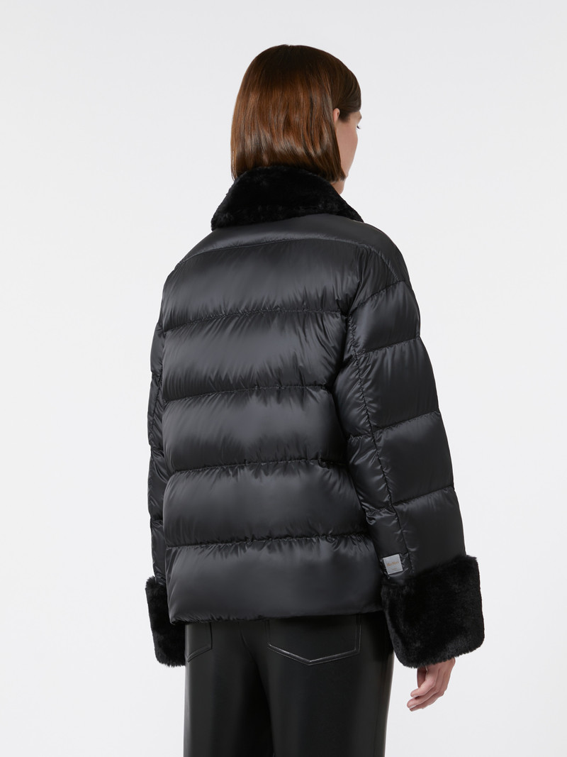 ROSINA Padded jacket in water-repellent fabric 4