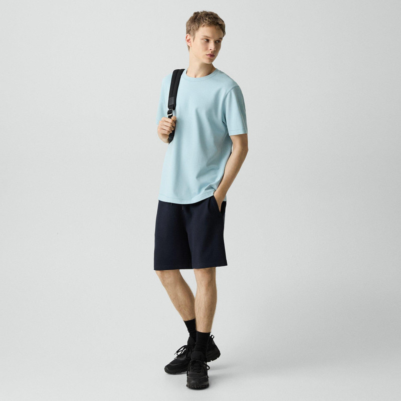 Theory Ryder Tee in Relay Jersey outlook