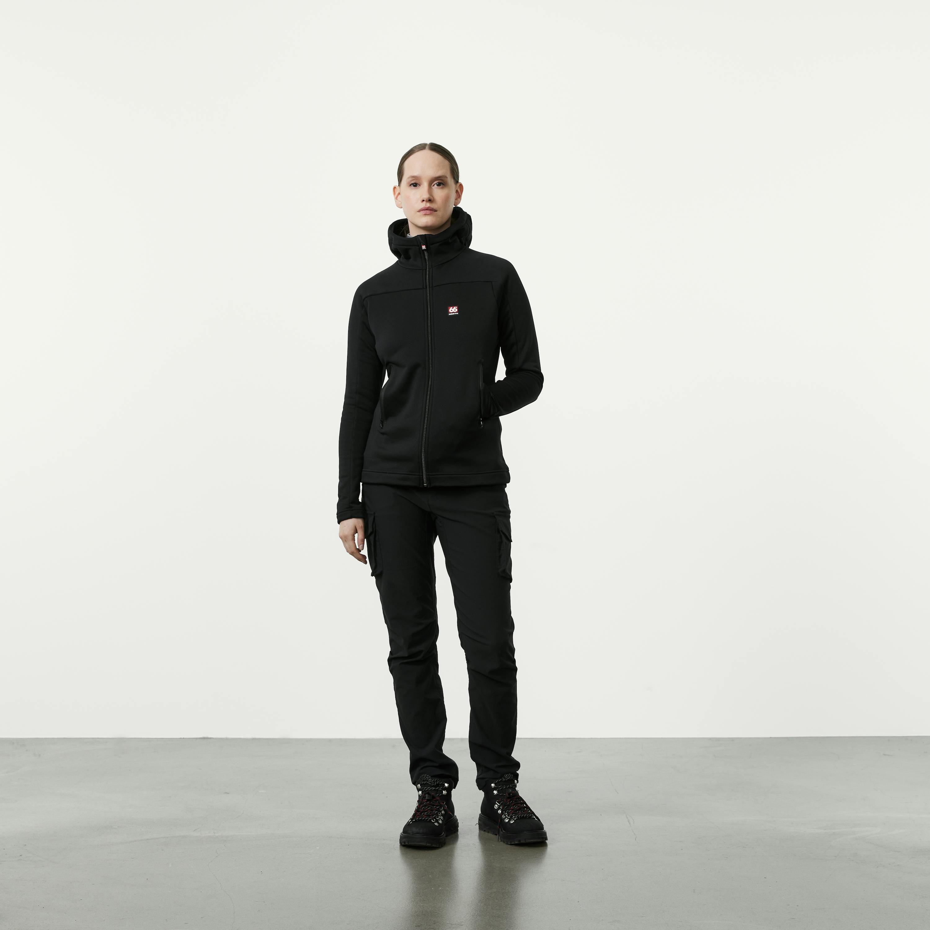 Snæfell Technostretch Jacket - SEAQUAL™ - 4