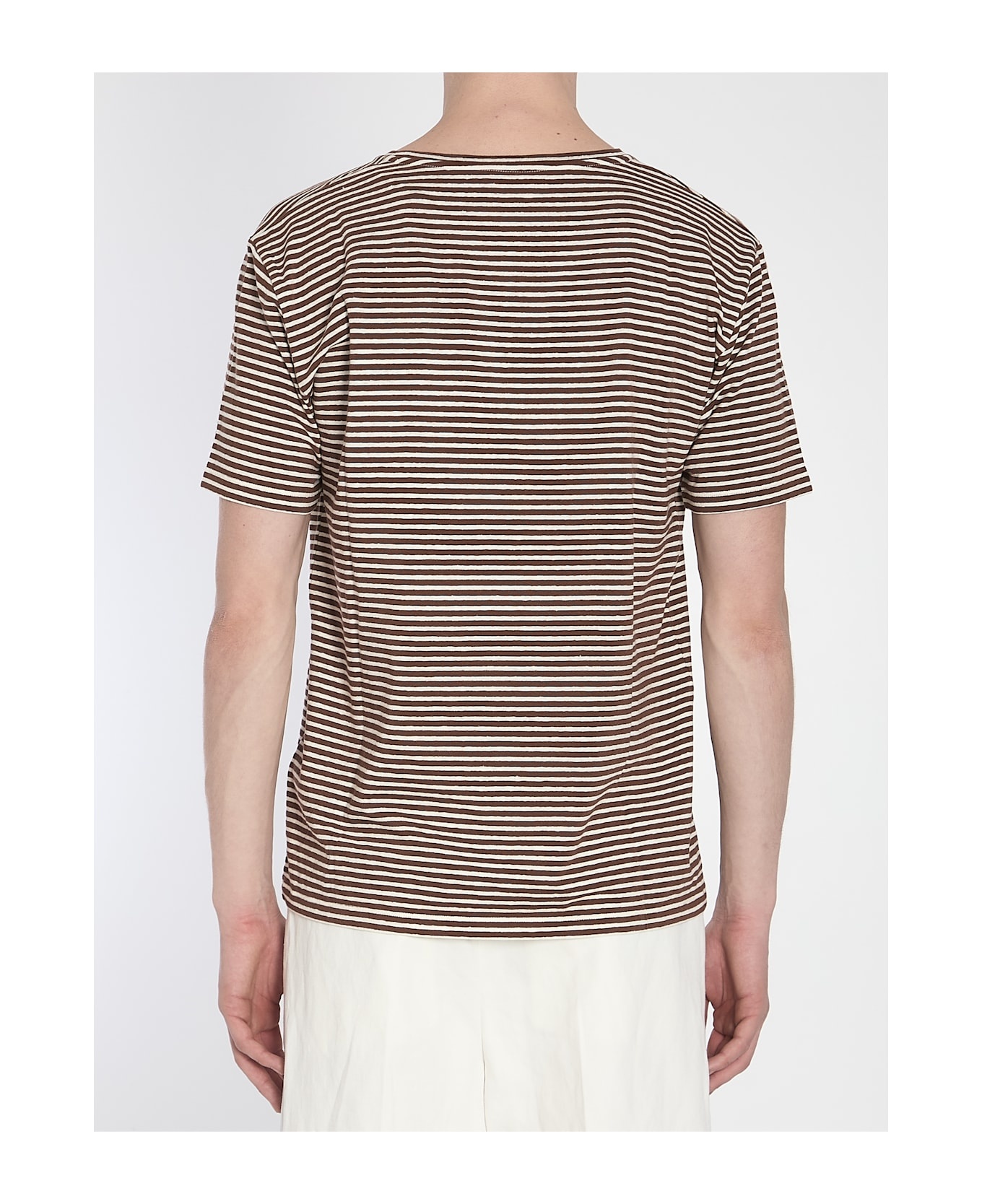 Chez Valentino T-shirt - 4